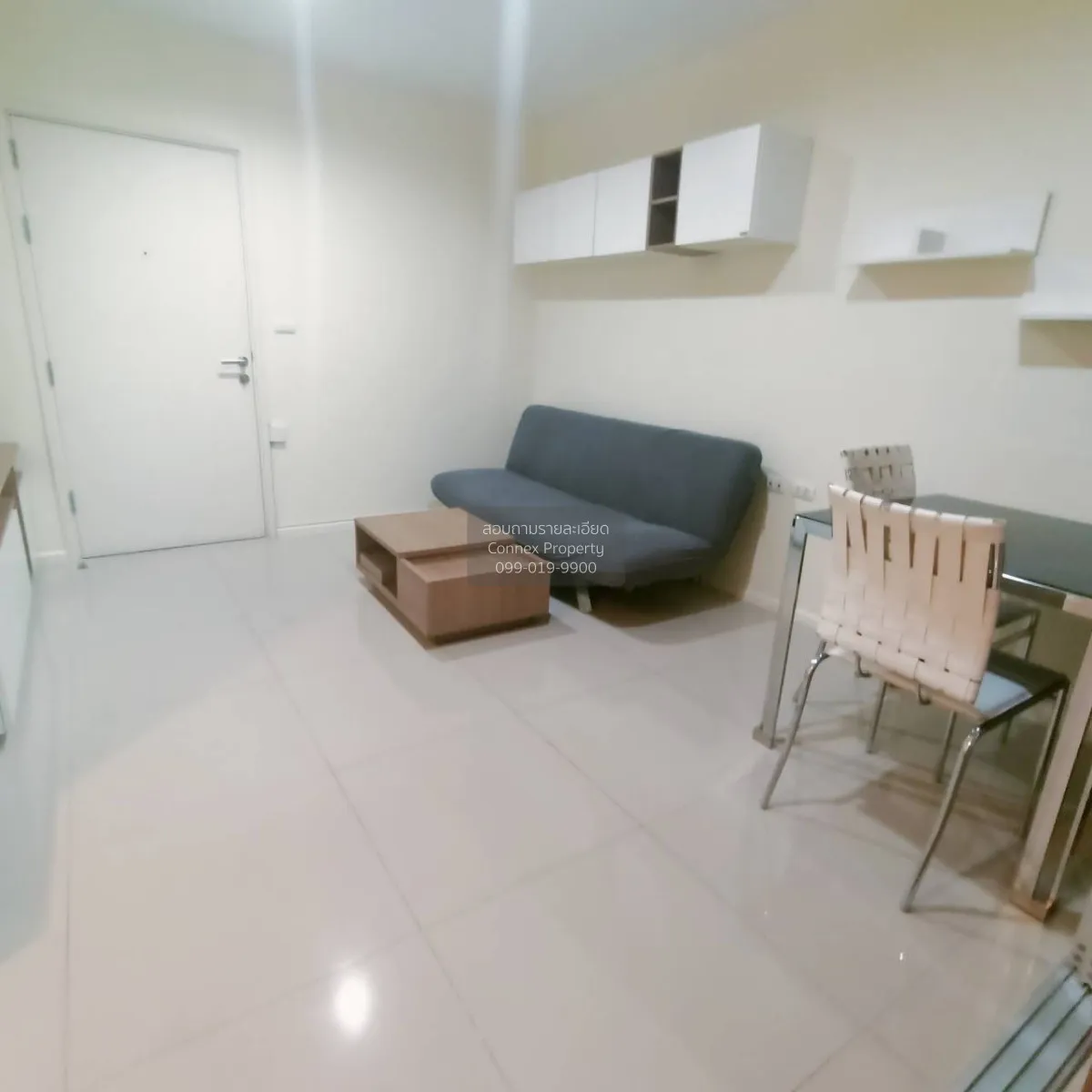 1 Bedroom condo in Aspire Rama 9