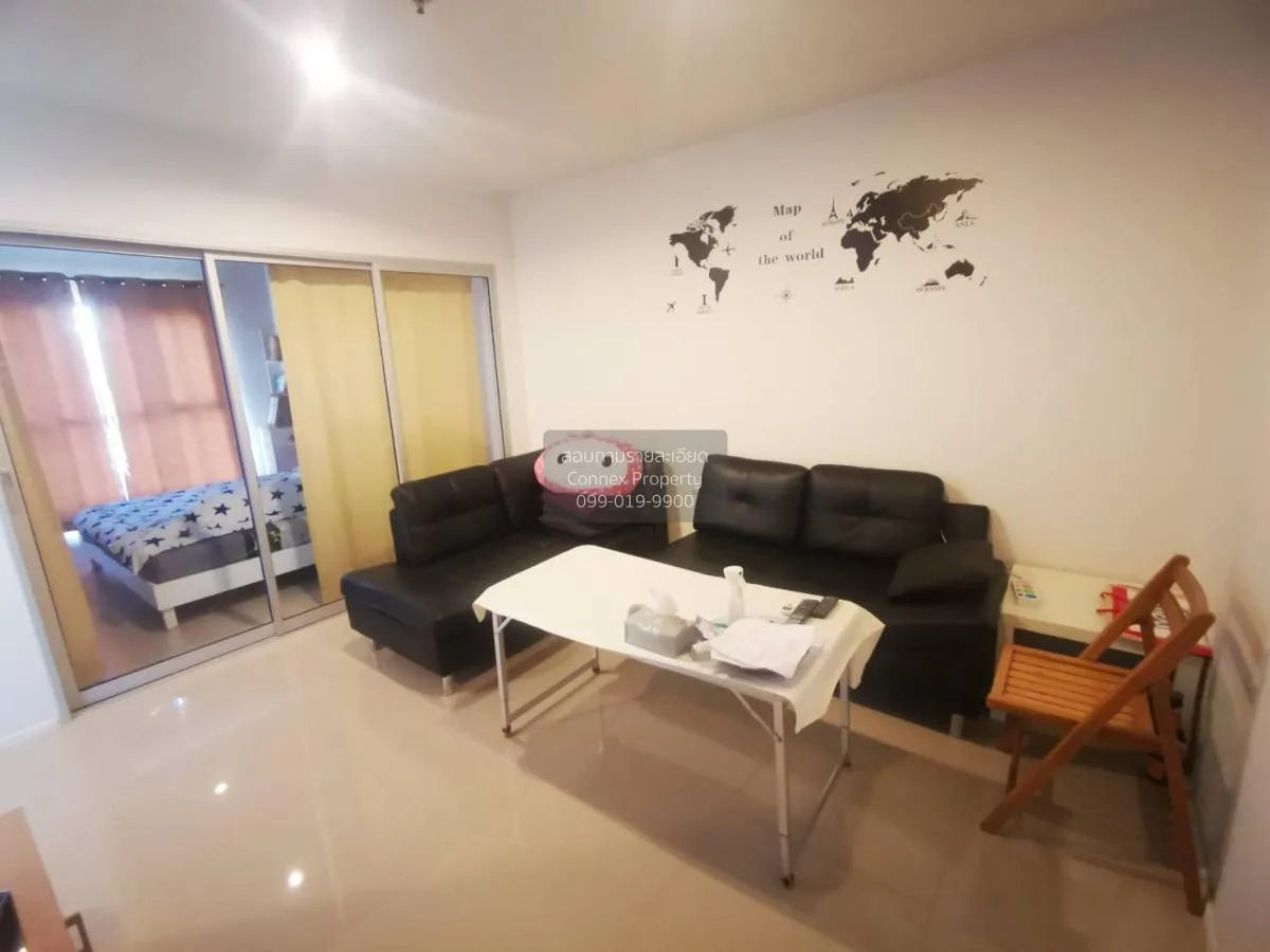 1 Bedroom condo in Aspire Rama 9