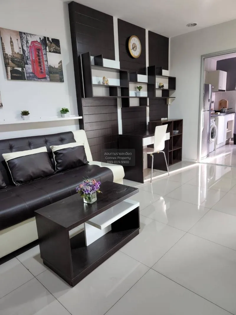 2 Bedroom condo in Aspire Rama 9