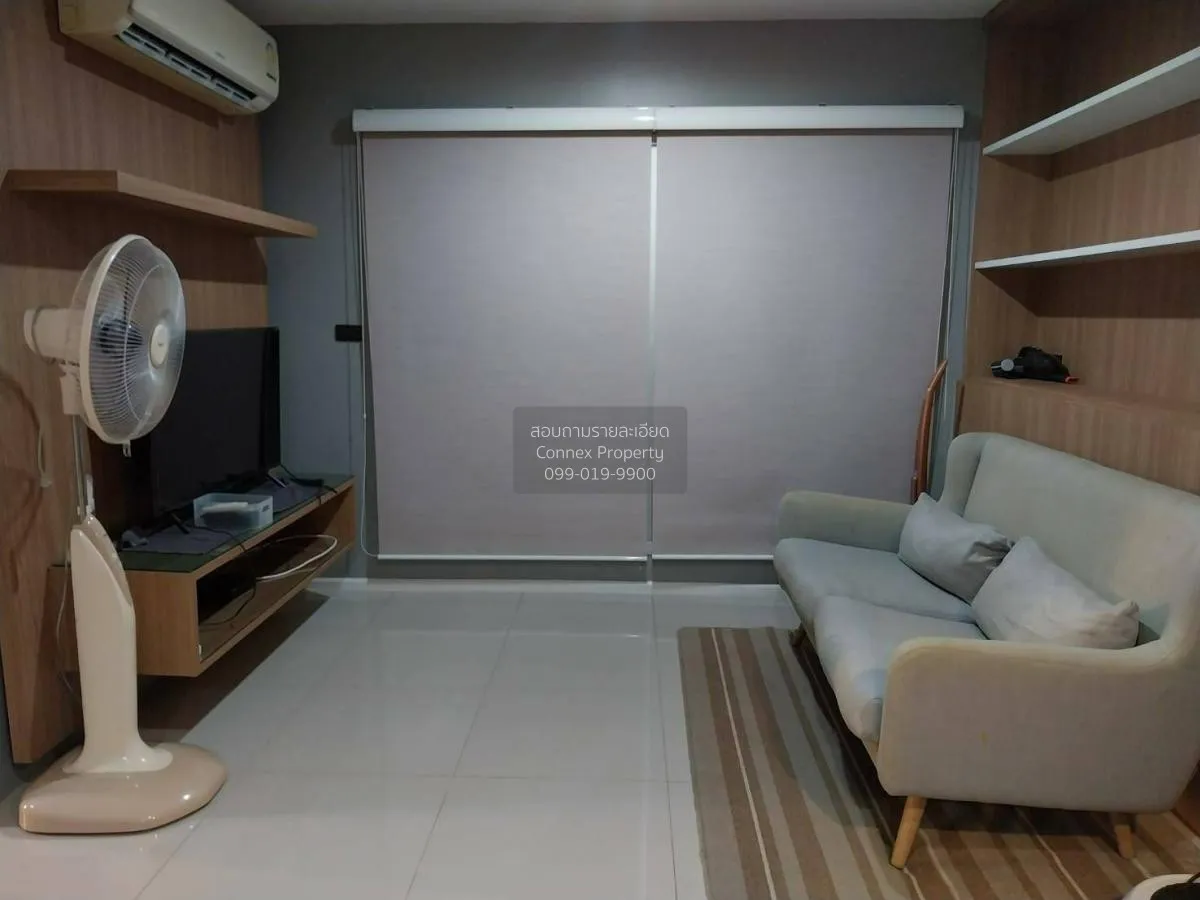 2 Bedroom condo in Aspire Rama 9