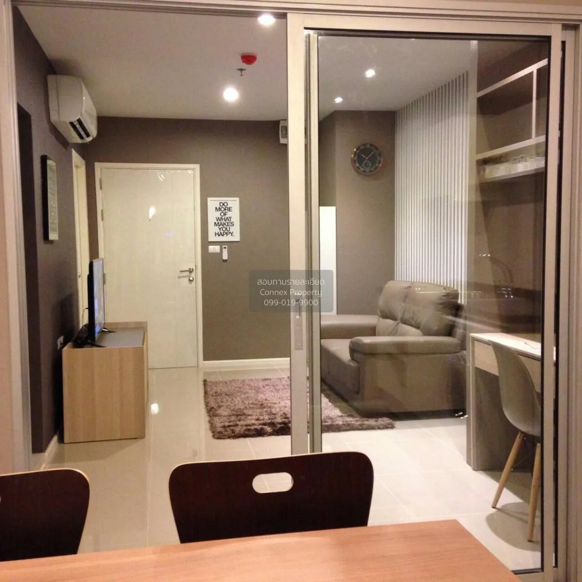 2 Bedroom condo in Aspire Rama 9