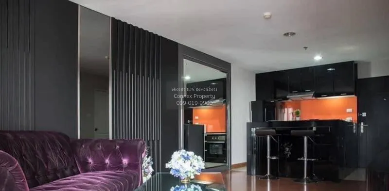1 Bedroom condo in Belle Grand Rama 9