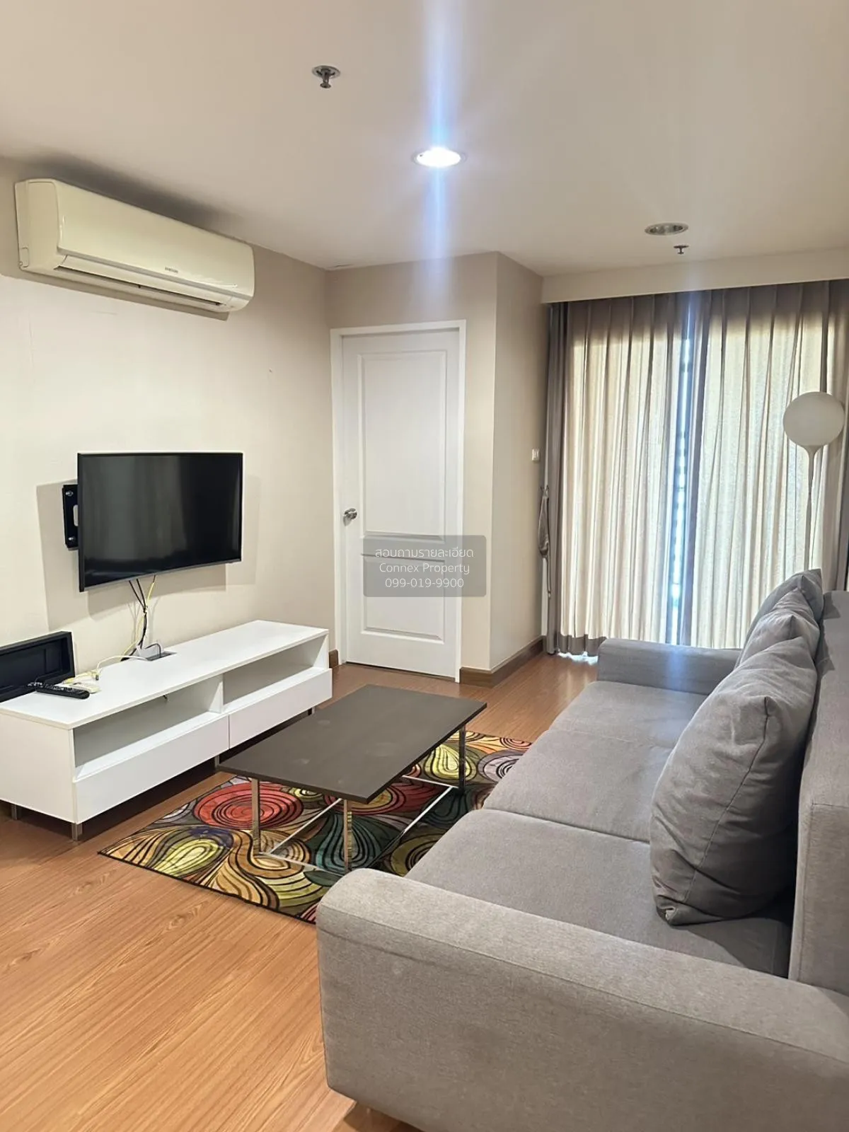 1 Bedroom condo in Belle Grand Rama 9