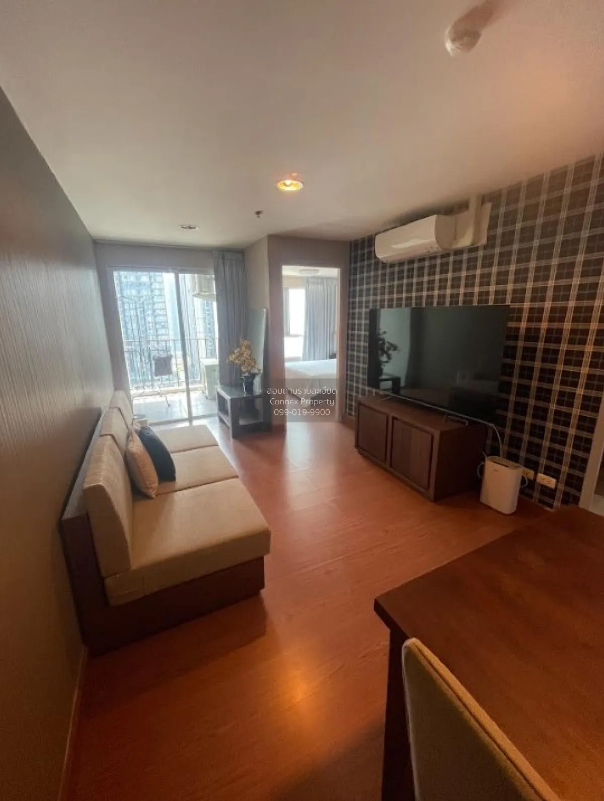 1 Bedroom condo in Belle Grand Rama 9