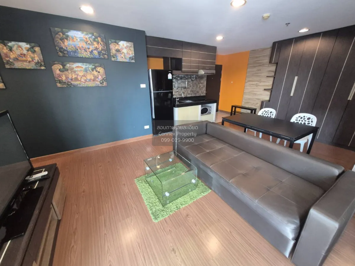 1 Bedroom condo in Belle Grand Rama 9