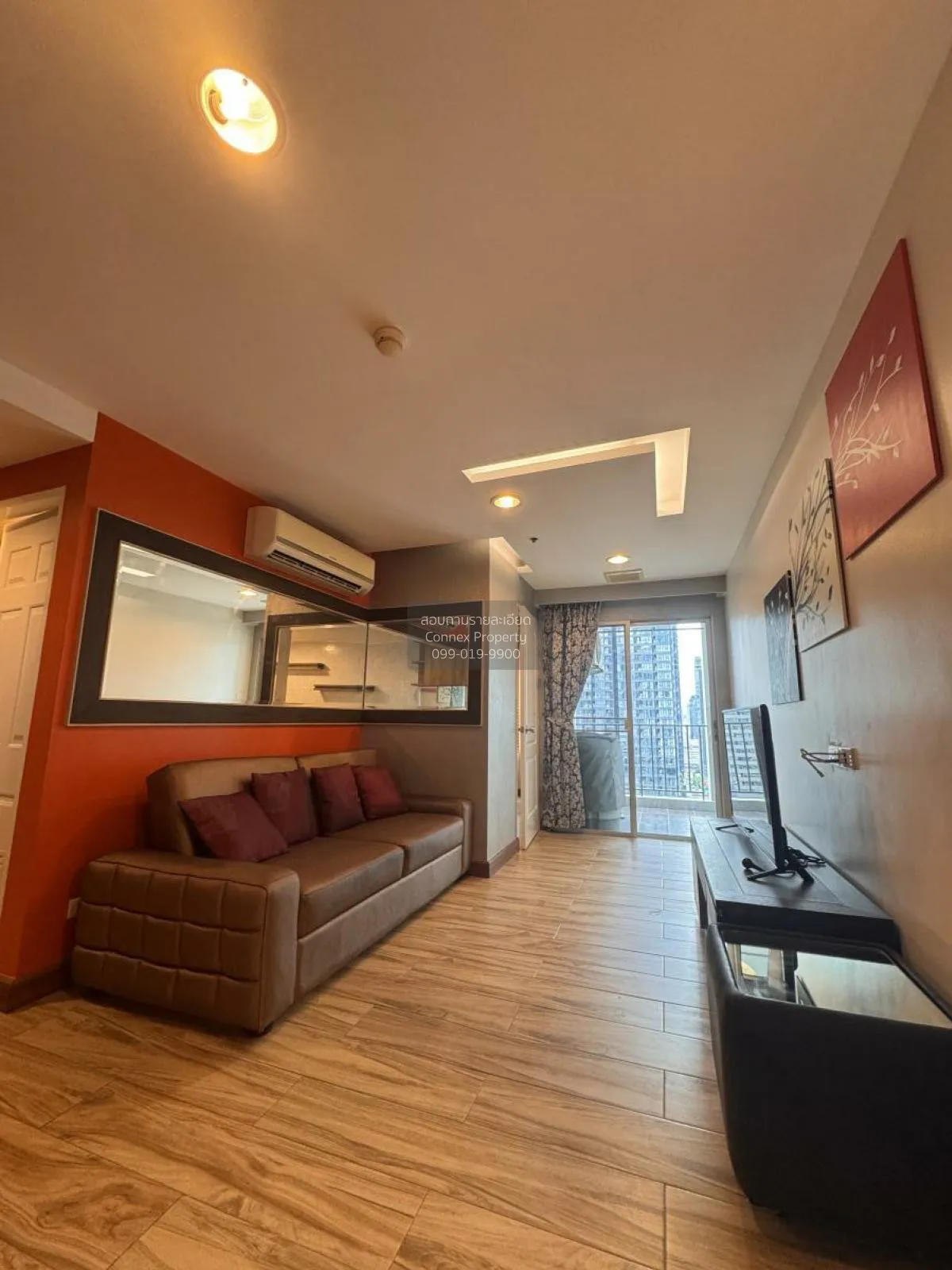1 Bedroom condo in Belle Grand Rama 9