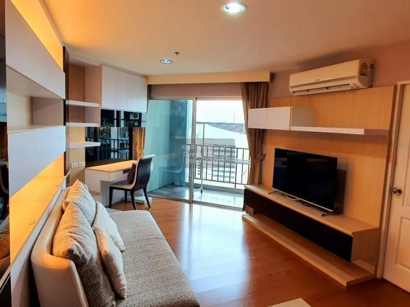 2 Bedroom condo in Belle Grand Rama 9