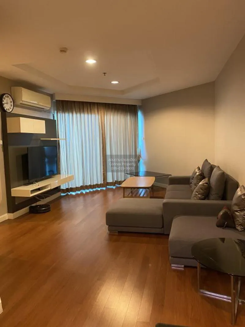 2 Bedroom condo in Belle Grand Rama 9