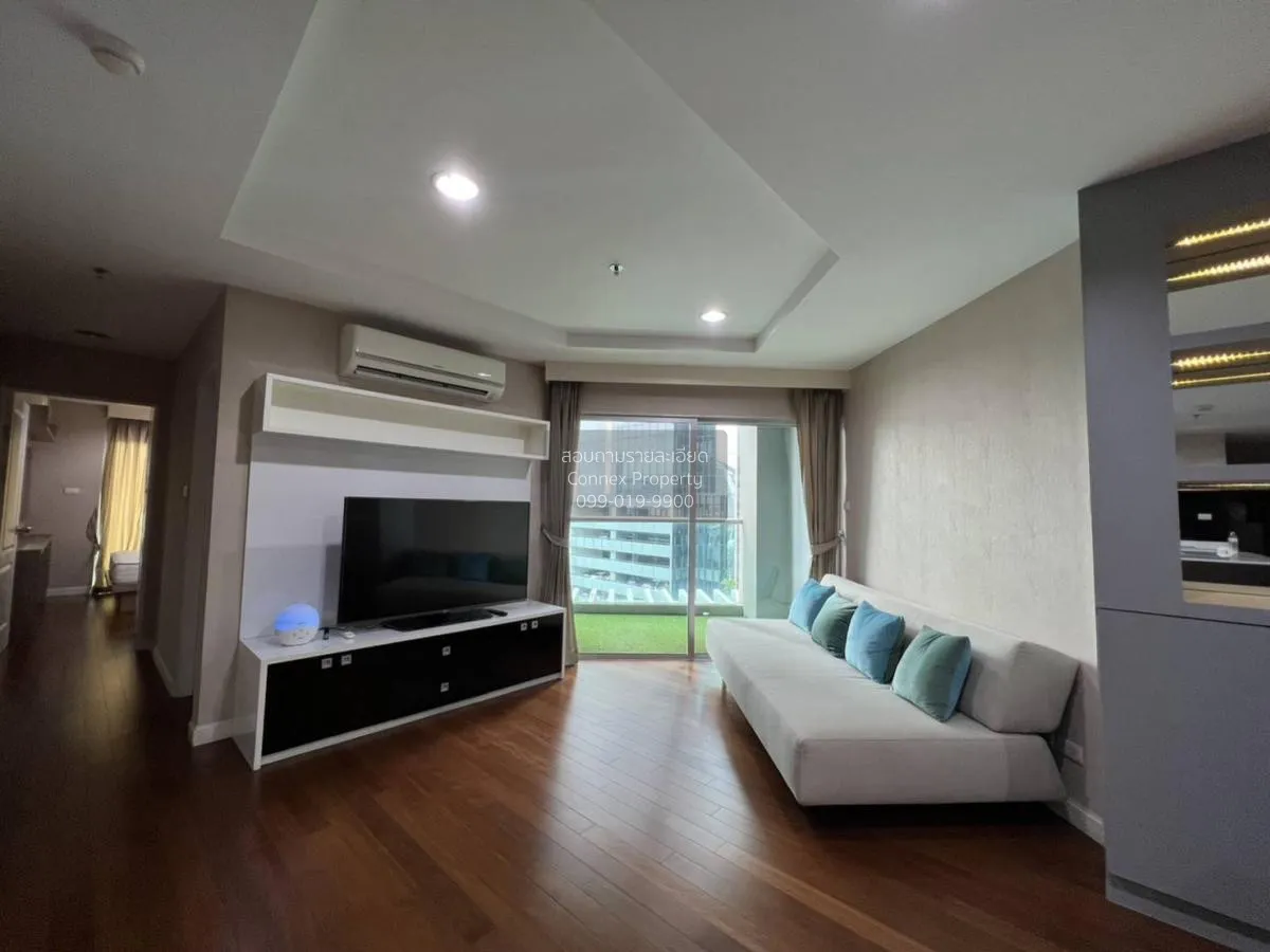 2 Bedroom condo in Belle Grand Rama 9