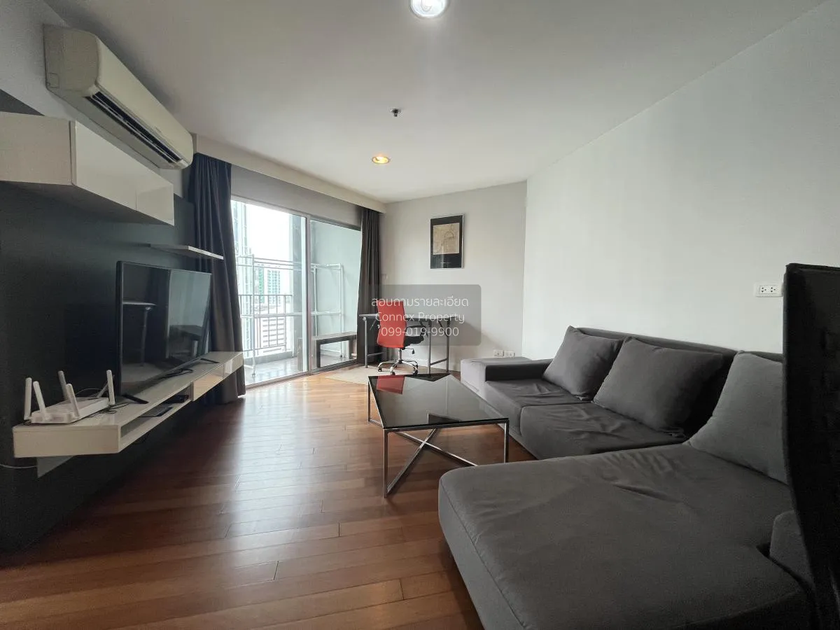 2 Bedroom condo in Belle Grand Rama 9
