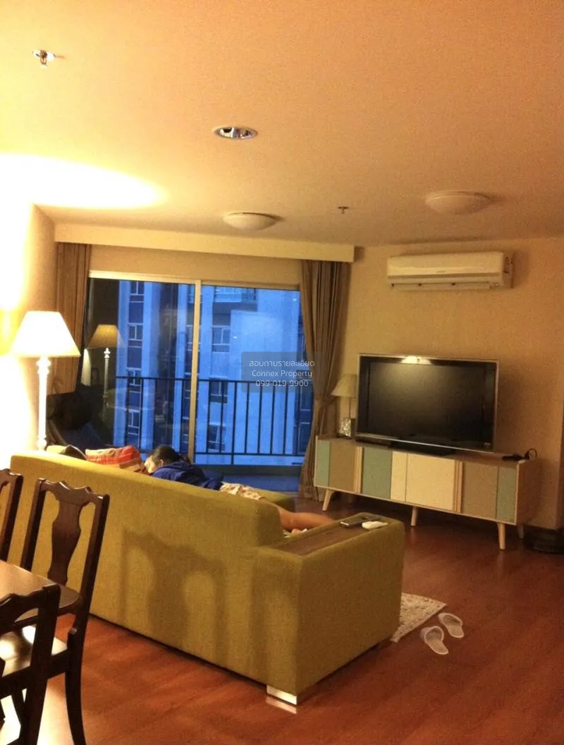 2 Bedroom condo in Belle Grand Rama 9