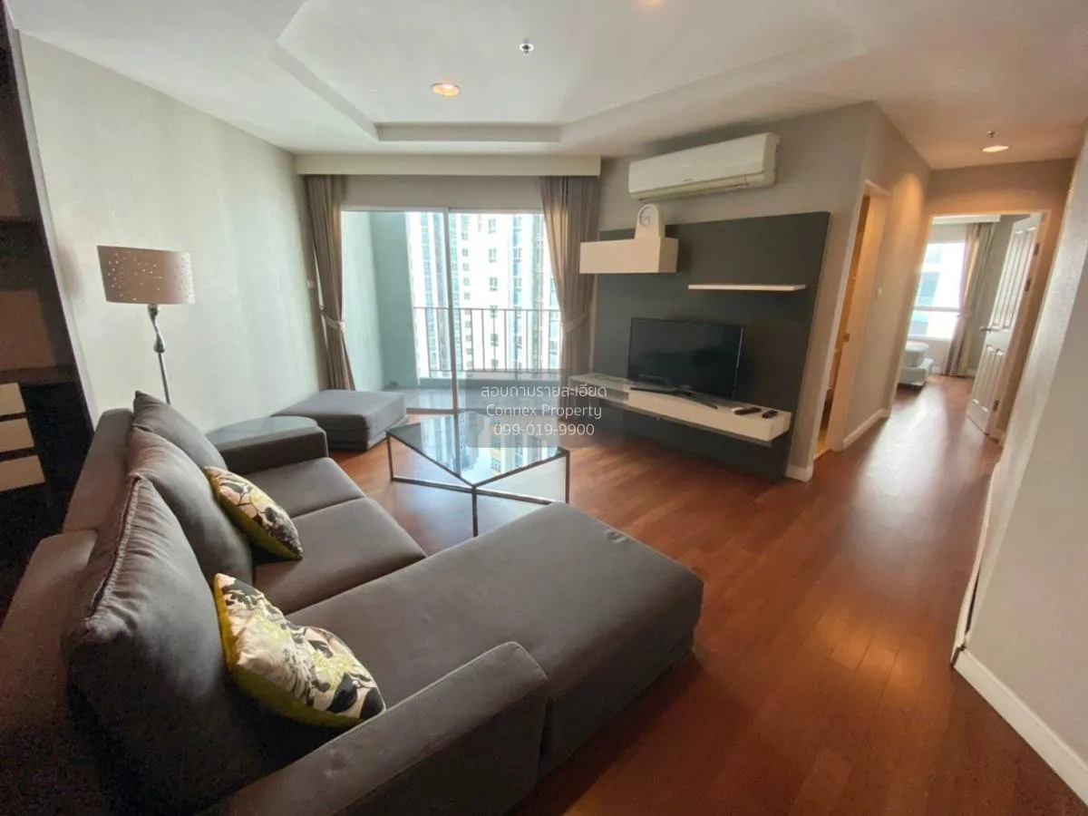 2 Bedroom condo in Belle Grand Rama 9