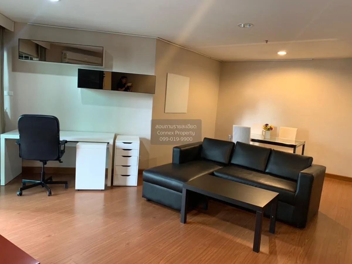 2 Bedroom condo in Belle Grand Rama 9