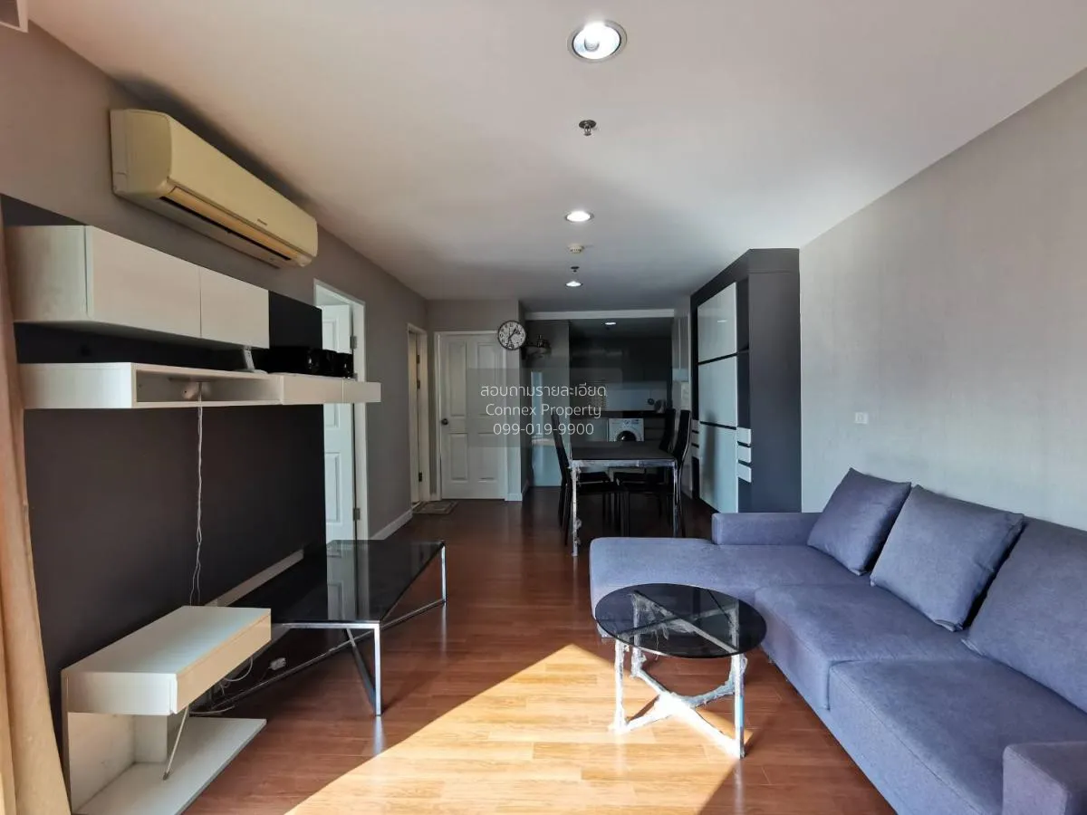 2 Bedroom condo in Belle Grand Rama 9