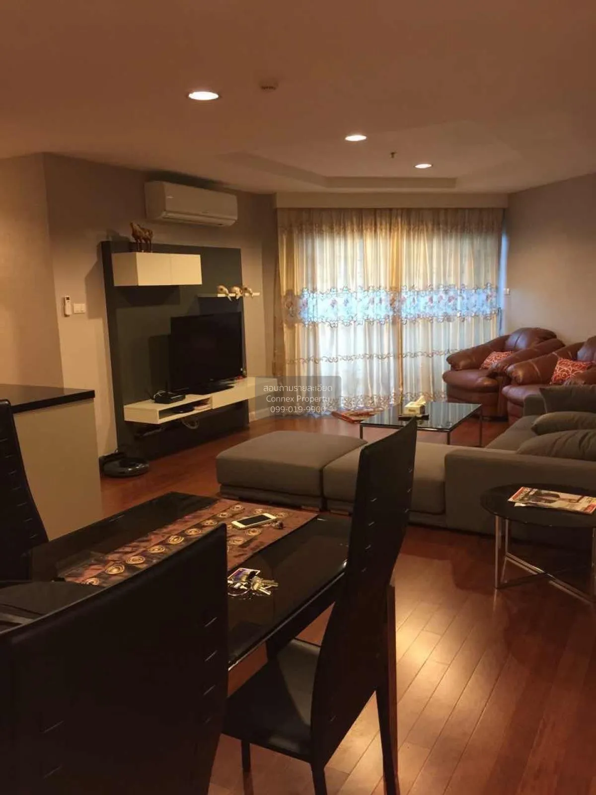 2 Bedroom condo in Belle Grand Rama 9
