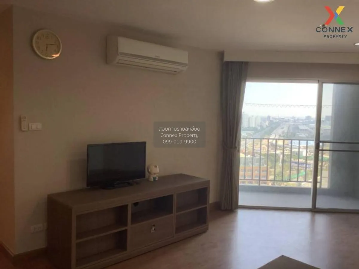 2 Bedroom condo in Belle Grand Rama 9