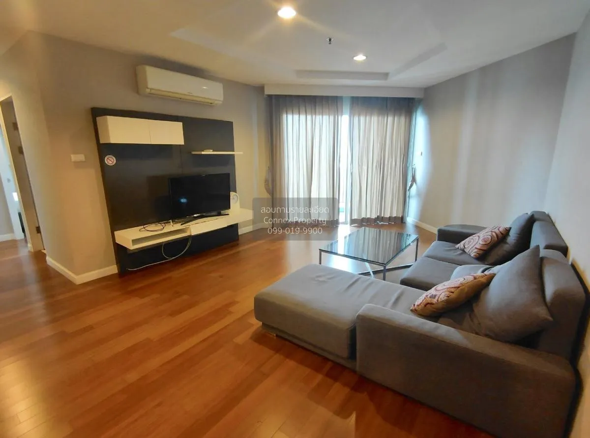 2 Bedroom condo in Belle Grand Rama 9