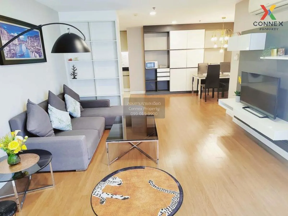 2 Bedroom condo in Belle Grand Rama 9