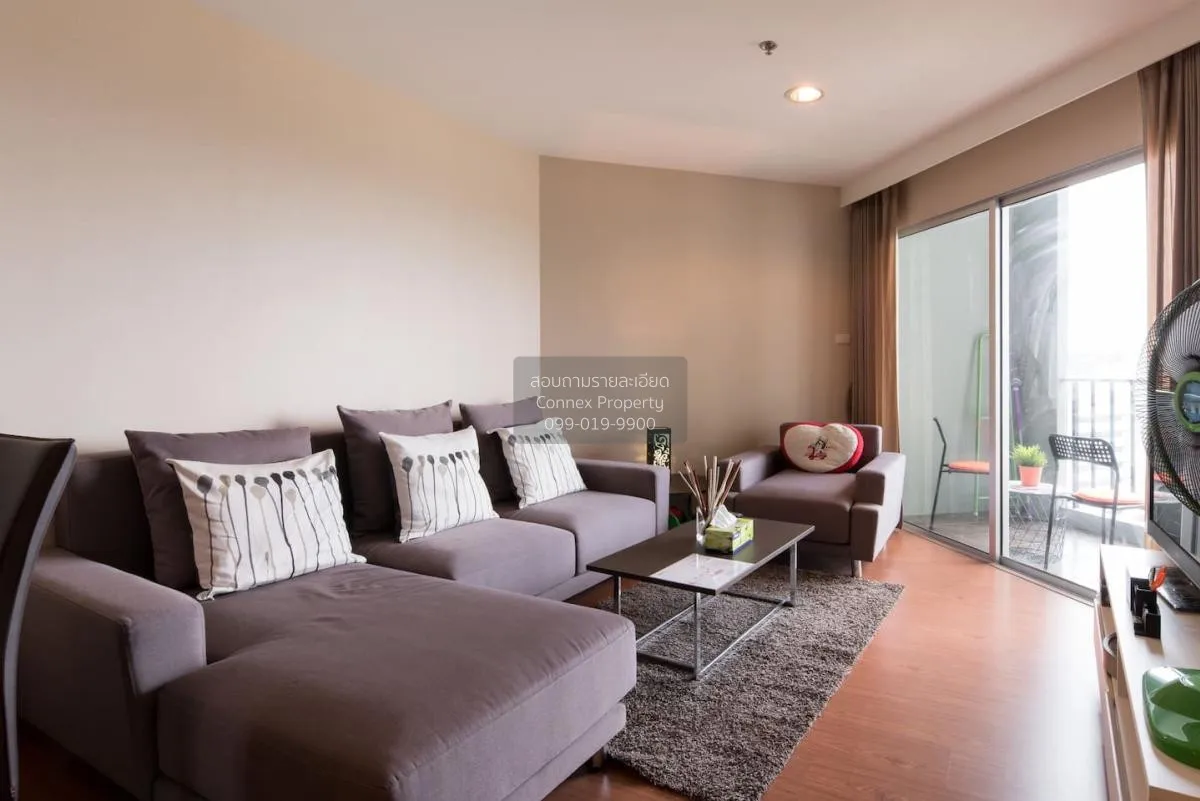 2 Bedroom condo in Belle Grand Rama 9
