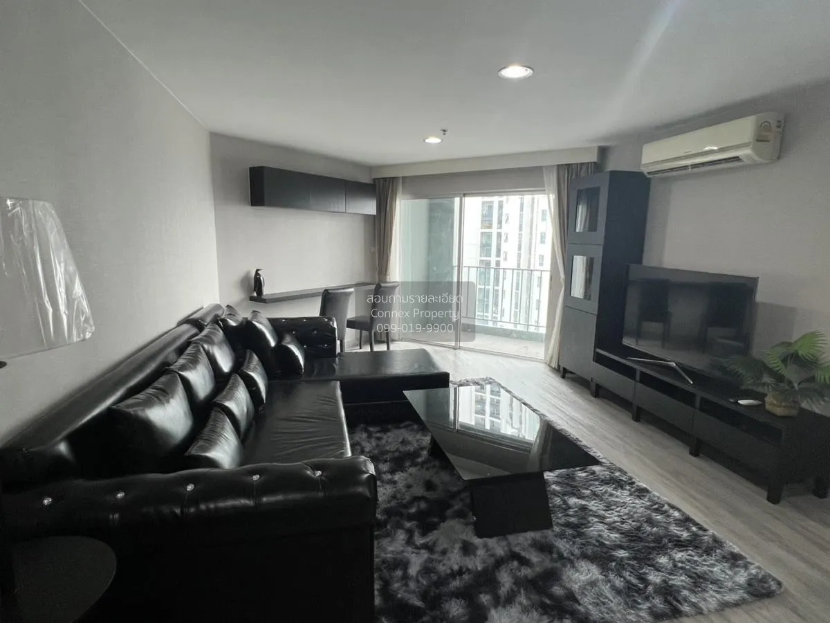 2 Bedroom condo in Belle Grand Rama 9