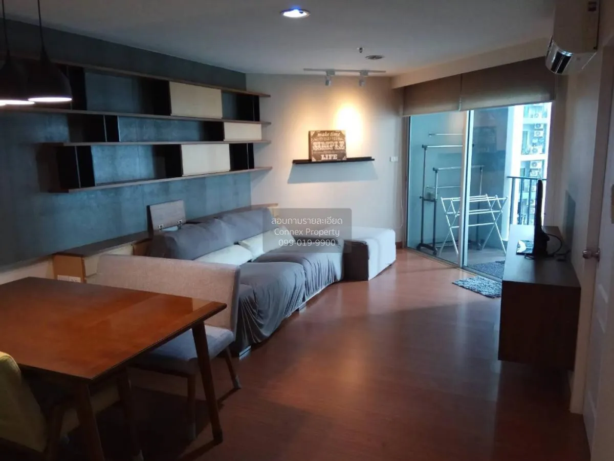 2 Bedroom condo in Belle Grand Rama 9