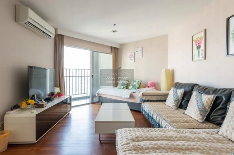 2 Bedroom condo in Belle Grand Rama 9