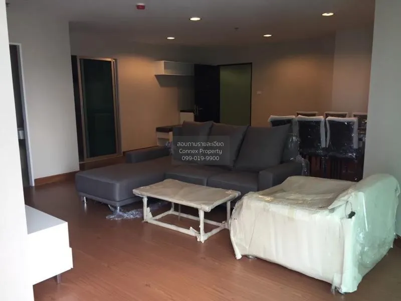 3 Bedroom condo in Belle Grand Rama 9