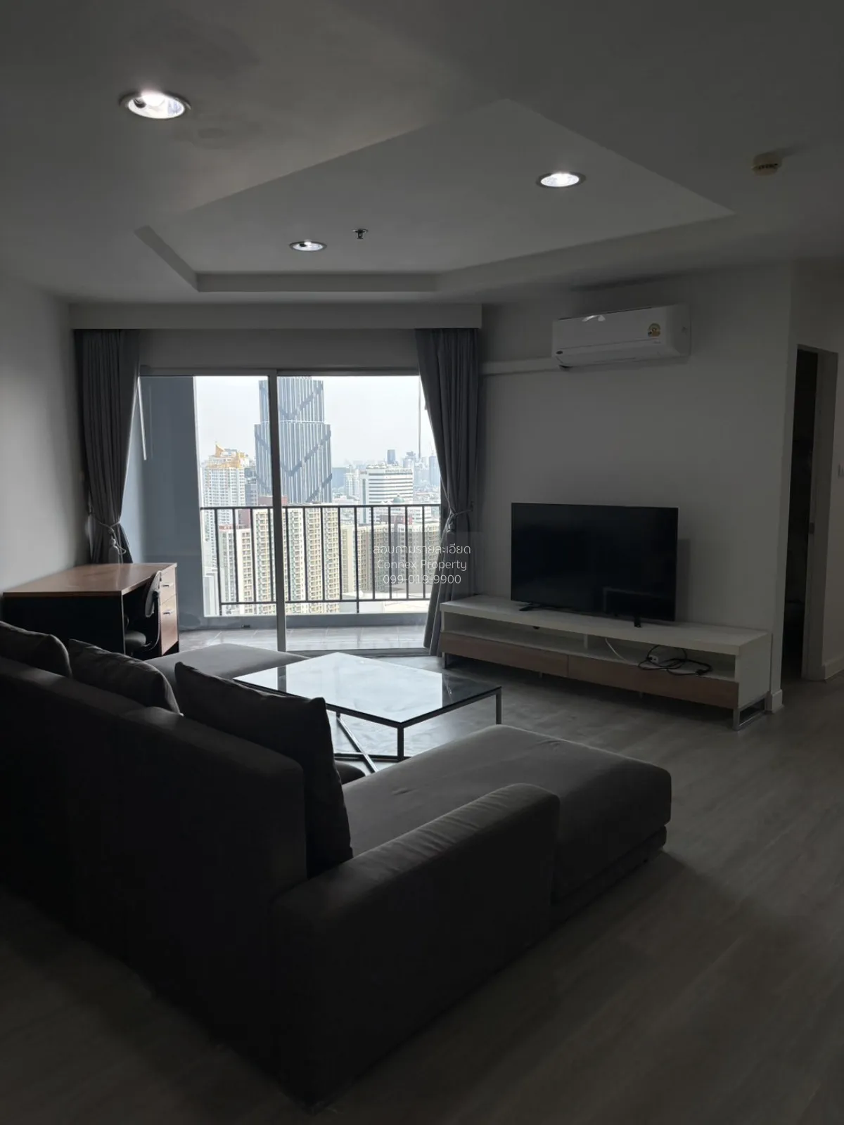 2 Bedroom condo in Belle Grand Rama 9