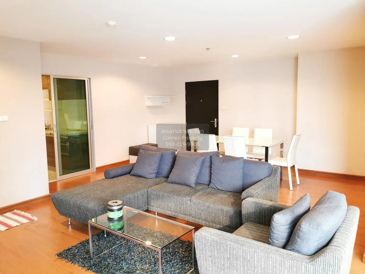 3 Bedroom condo in Belle Grand Rama 9
