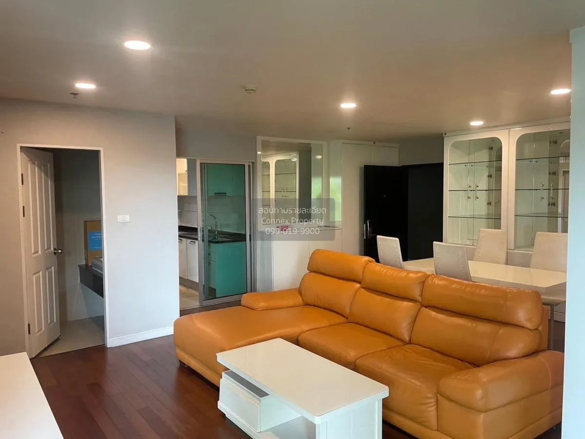 3 Bedroom condo in Belle Grand Rama 9