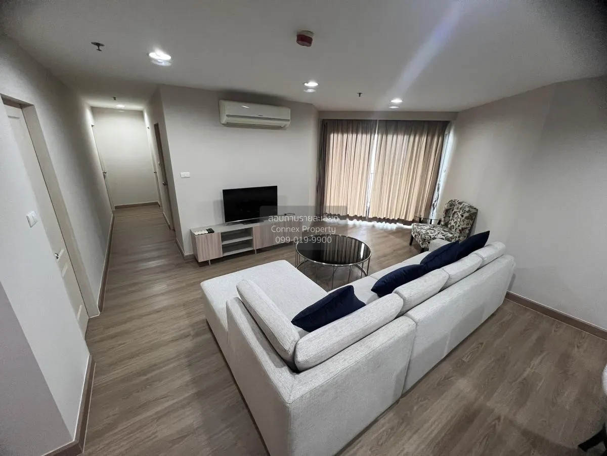 3 Bedroom condo in Belle Grand Rama 9