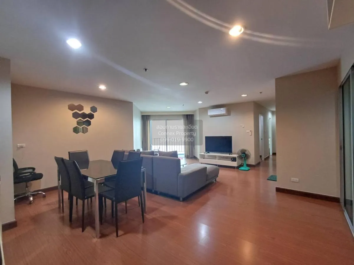 3 Bedroom condo in Belle Grand Rama 9