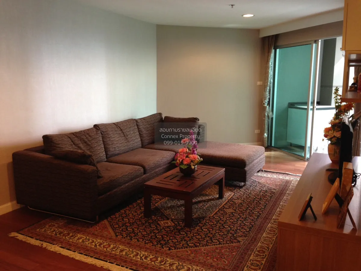 3 Bedroom condo in Belle Grand Rama 9