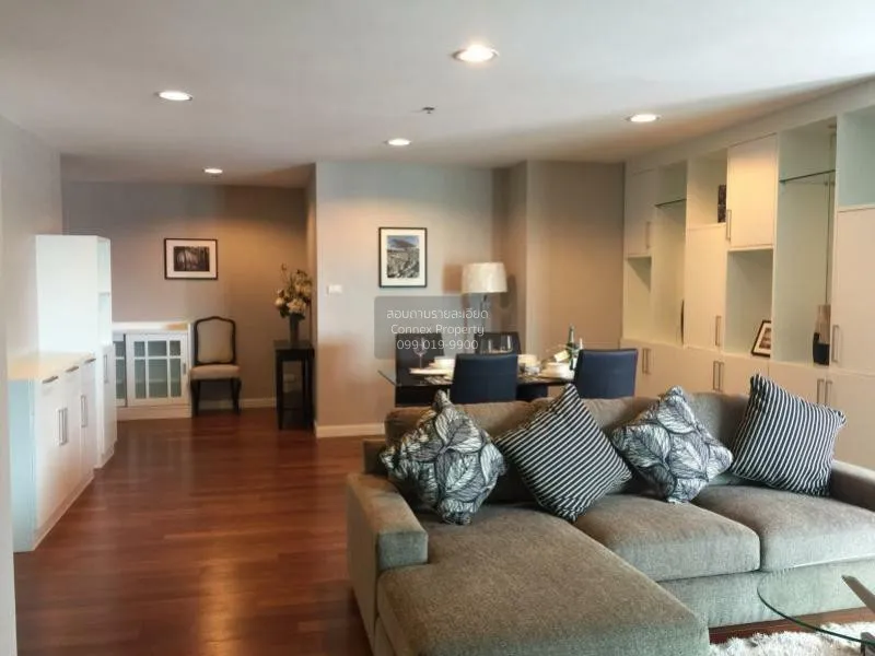 3 Bedroom condo in Belle Grand Rama 9