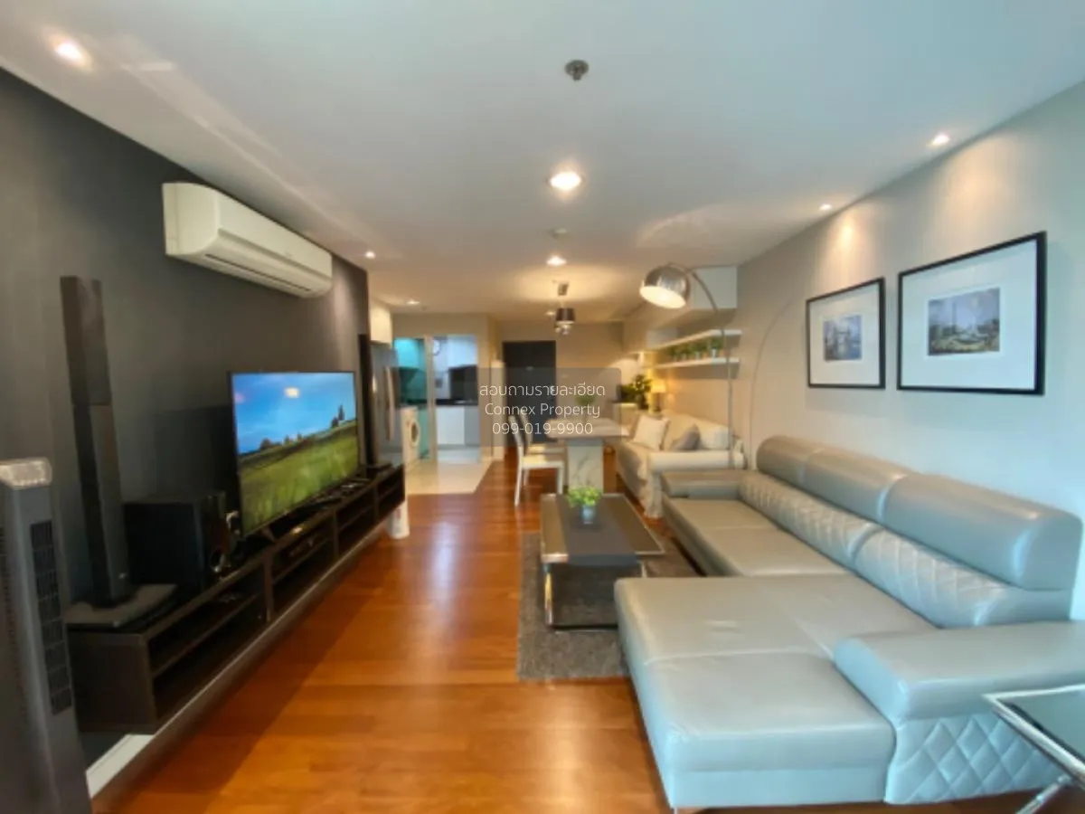 3 Bedroom condo in Belle Grand Rama 9