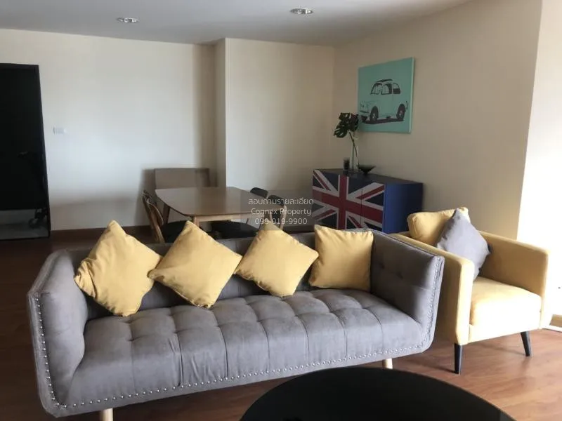 3 Bedroom condo in Belle Grand Rama 9