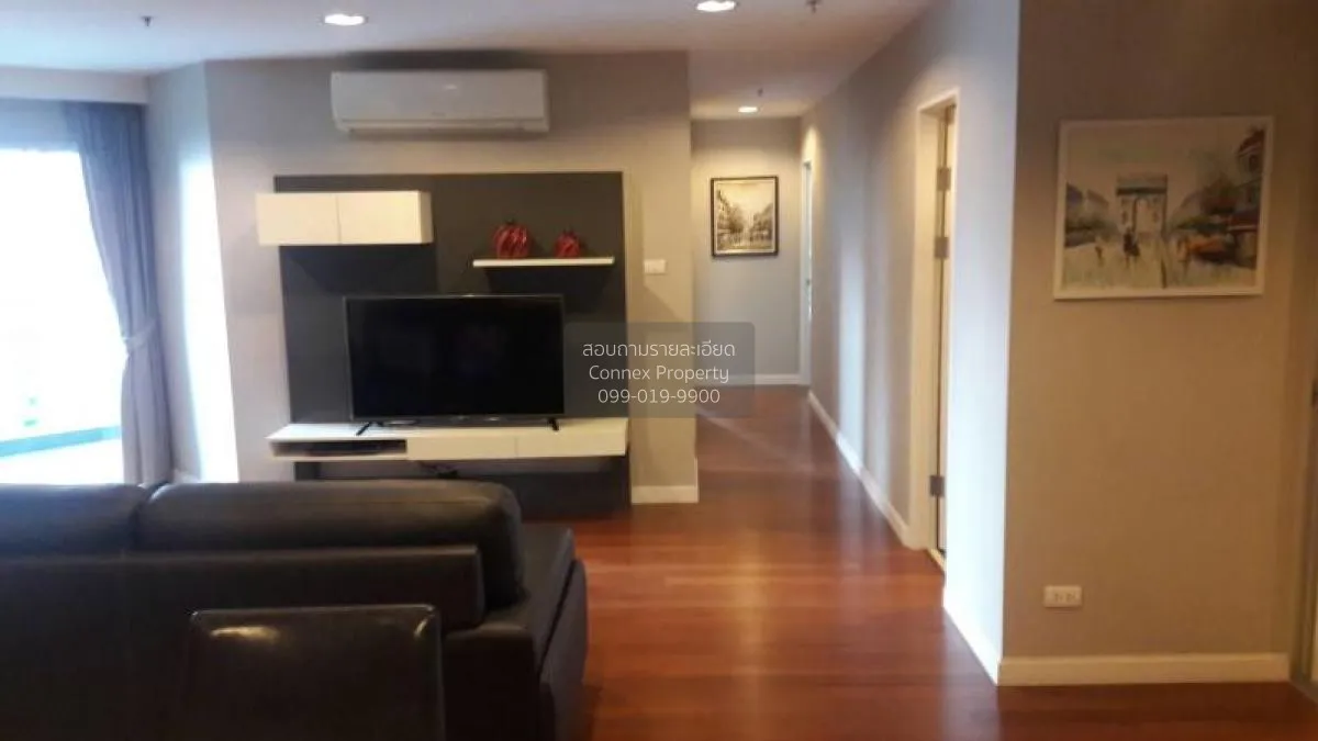 3 Bedroom condo in Belle Grand Rama 9