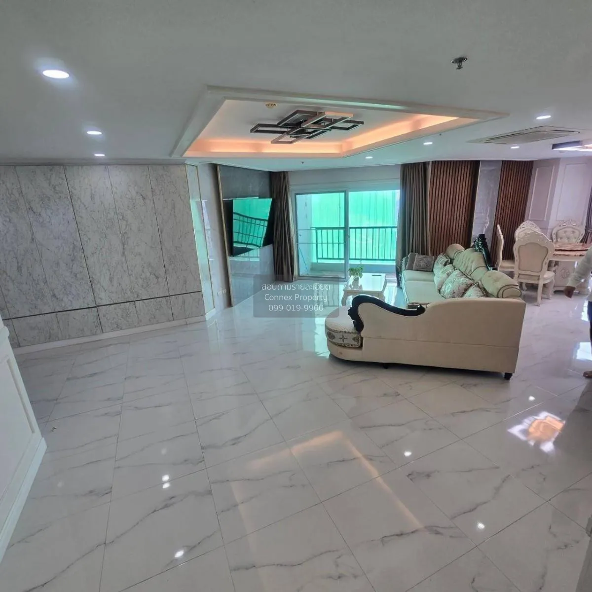 4 Bedroom condo in Belle Grand Rama 9