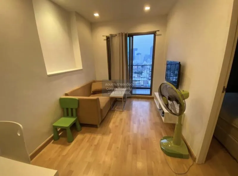 1 Bedroom condo in Casa Condo Asoke - Dindaeng