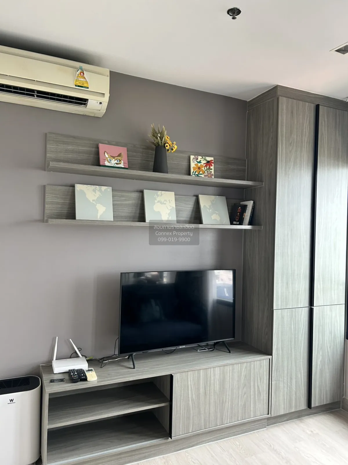 1 Bedroom condo in Chapter one Midtown Ladprao 24