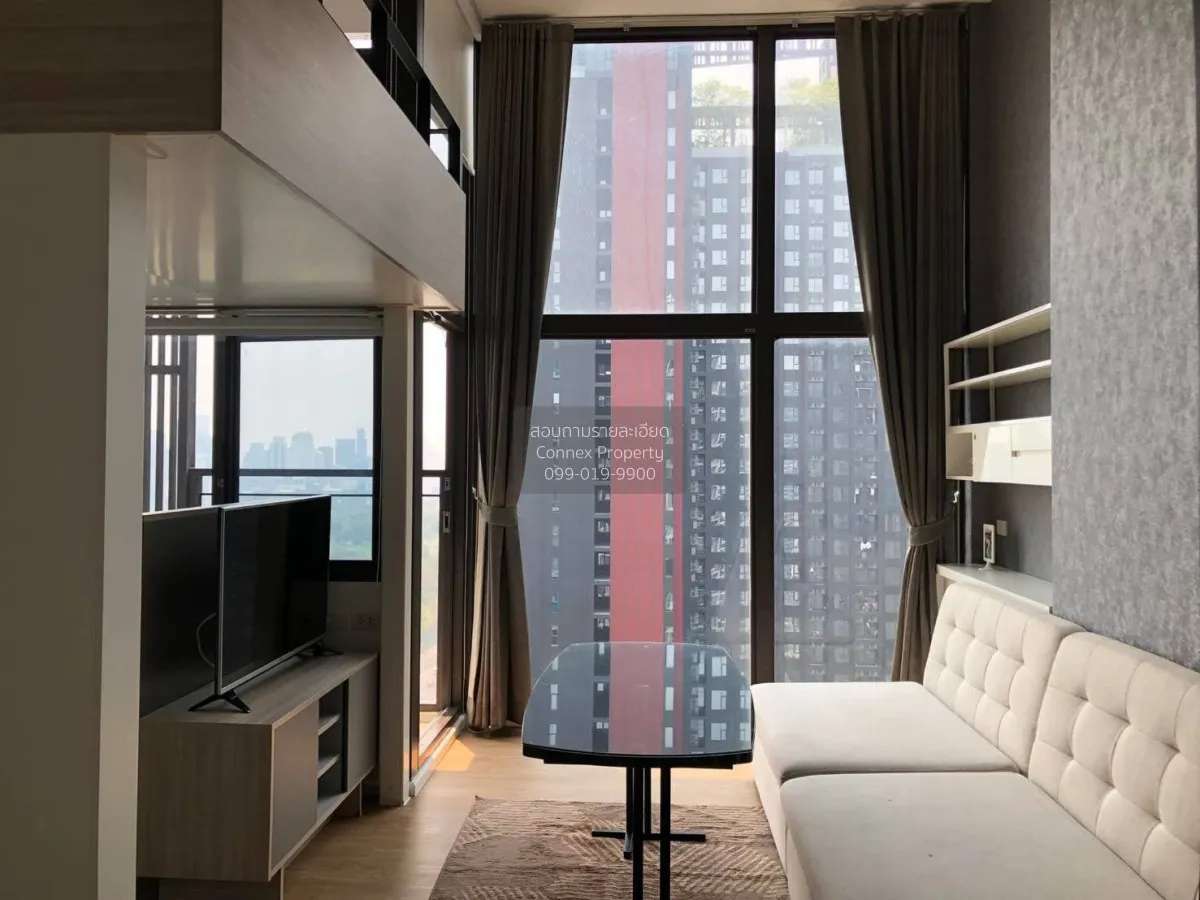 1 Bedroom condo in Chewathai Residence Asoke
