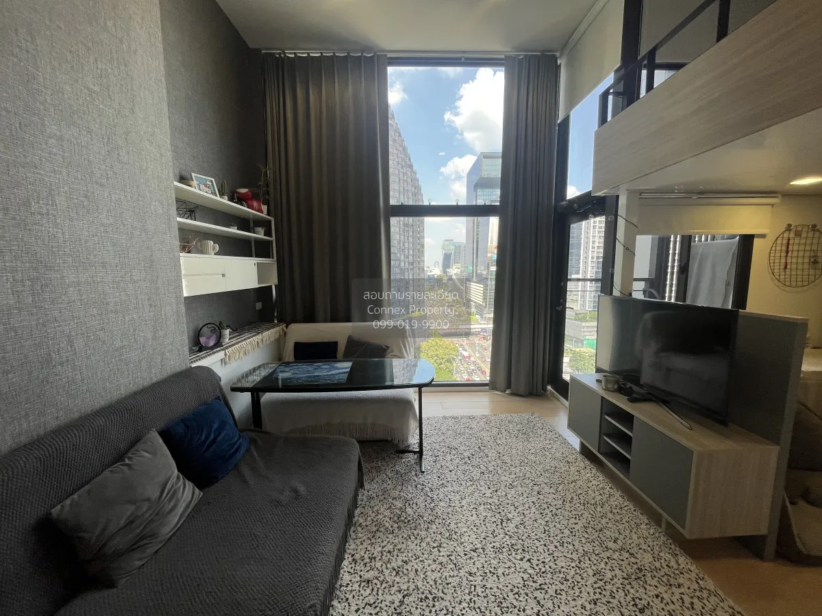 1 Bedroom condo in Chewathai Residence Asoke