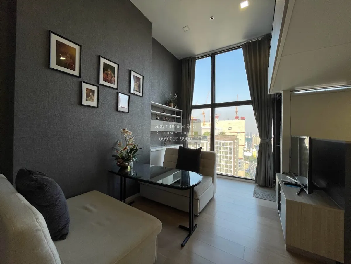 1 Bedroom condo in Chewathai Residence Asoke