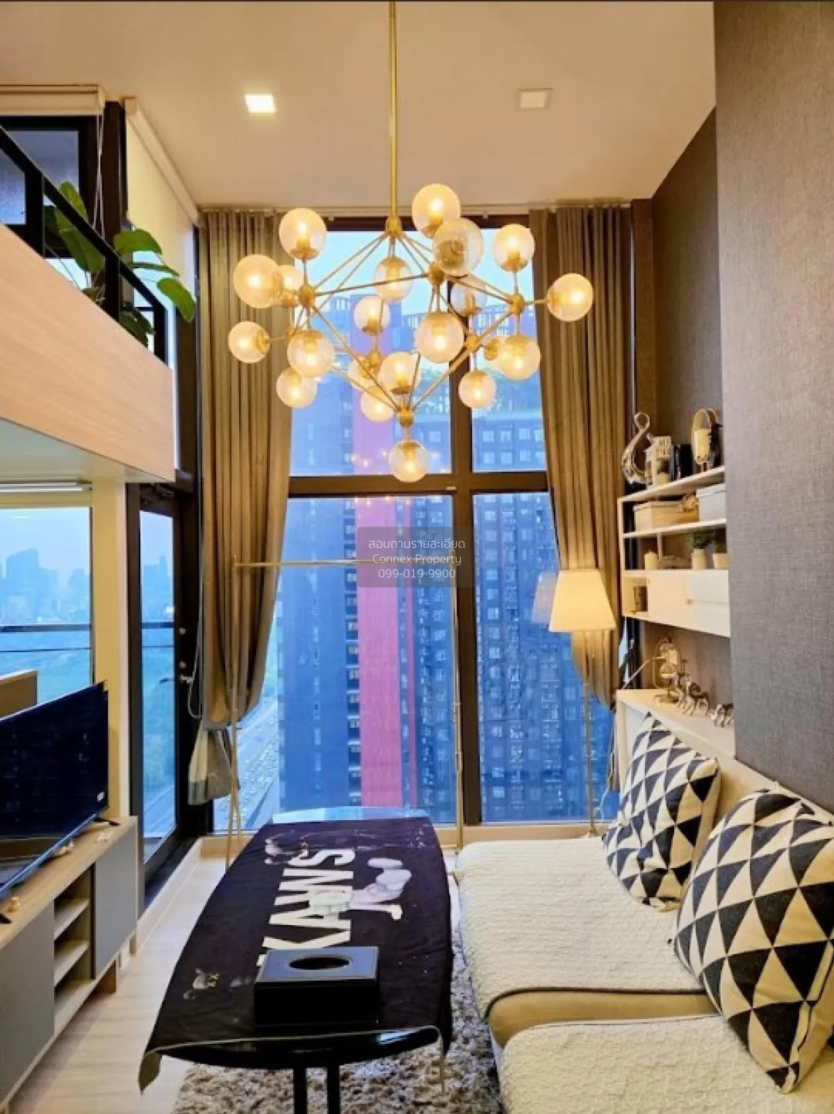 1 Bedroom condo in Chewathai Residence Asoke