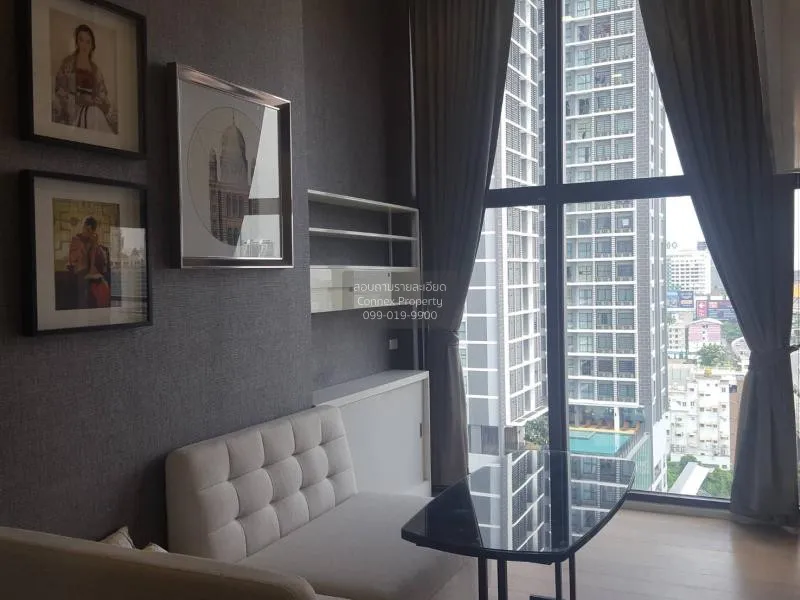 1 Bedroom condo in Chewathai Residence Asoke