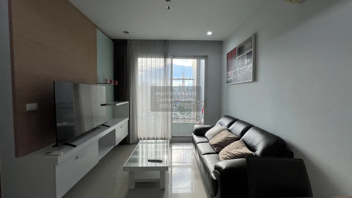 1 Bedroom condo in Circle Condominium