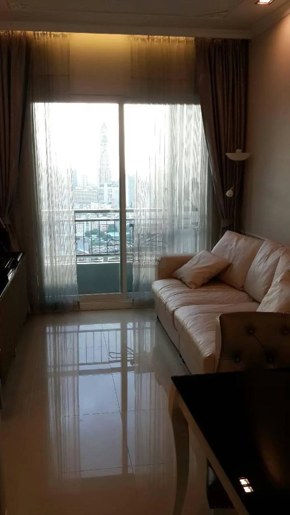 1 Bedroom condo in Circle Condominium