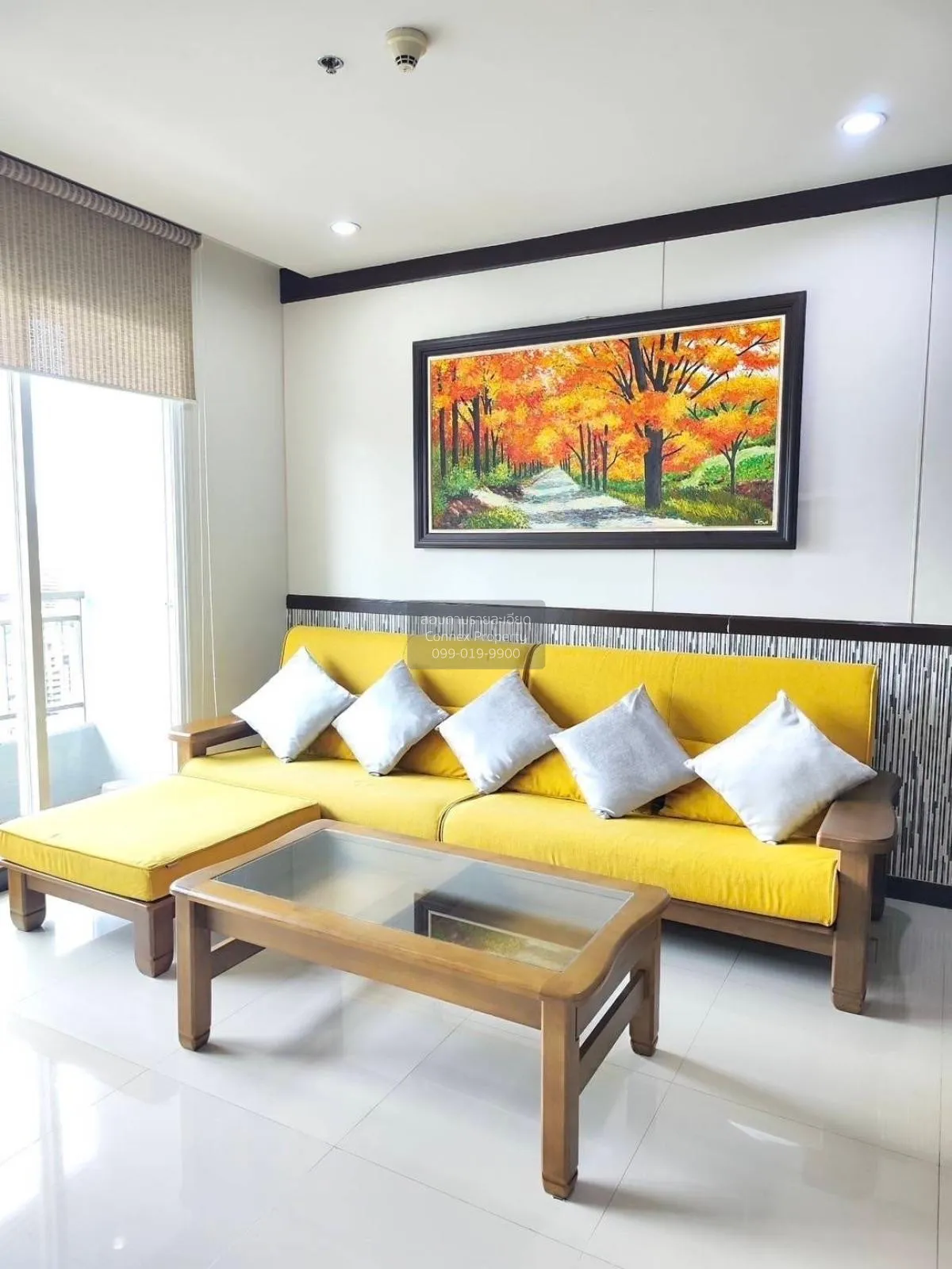 3 Bedroom condo in Circle Condominium
