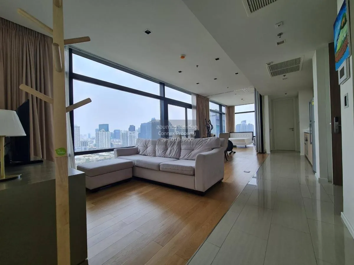 2 Bedroom condo in Circle Living Prototype
