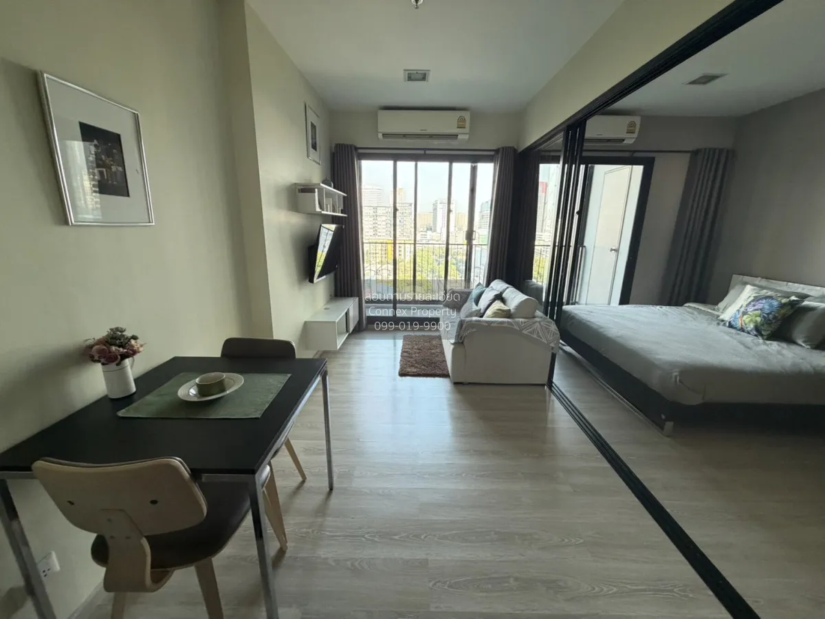 1 Bedroom condo in Condolette Midst Rama 9